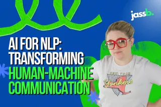 AI for NLP: Transforming Human-Machine Communication