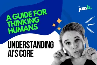 A Guide for Thinking Humans: Understanding AI's Core