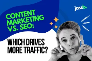 Content Marketing vs. SEO: Which Drives More Traffic?