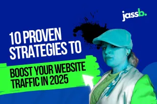 10 Proven Strategies to Boost Website Traffic i