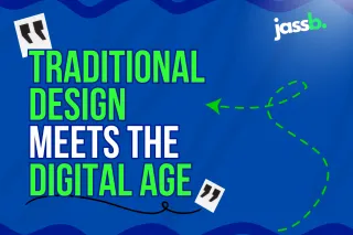 Traditional Design Meets Digital Innovation: A New Era of Creativity