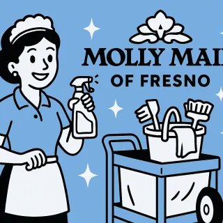 Molly Maid of Fresno: Bringing Sparkle and Peace of Mind to Central Valley Homes