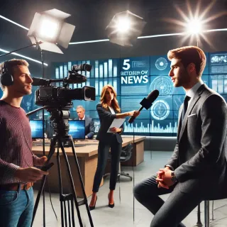 Master Your Media Interview: 3 Ways to Ensure Interview Success