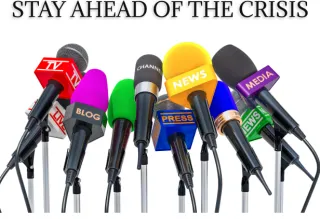 Don’t Let the Media Define Your Crisis—Own the Narrative