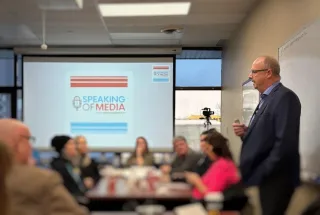 You Have 7 Seconds—Don’t Blow It: Media Interview Tips for the Camera-Shy (and Camera-Annoyed)