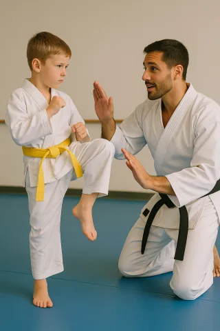 Why Routine and Structure Matter: How Martial Arts Supports Healthy Habits in Kids