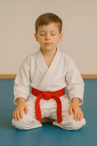 The Science Behind Martial Arts and Brain Development in Kids