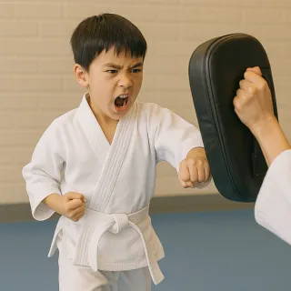 How Martial Arts Improves Emotional Regulation in Children