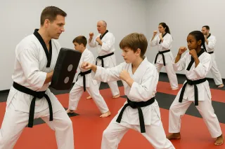 The Hidden Fitness Benefits of Martial Arts You Might Be Missing
