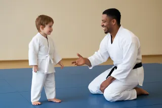 What to Expect in Your Child’s First Martial Arts Class