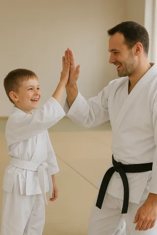 5 Signs Your Child is Ready to Start Martial Arts