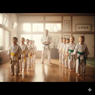 Why Respect is the First Lesson in Martial Arts