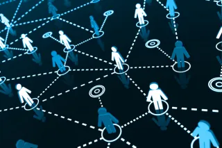 The Art of Networking: A Glimpse into The Four Pillars Approach