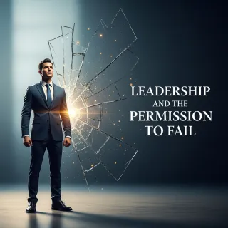 20251117 Leadership and the Permission to Fail
