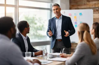 YEAR-END LEADERSHIP DEBRIEF: WHAT YOUR TEAM WISHES YOU’D ASK