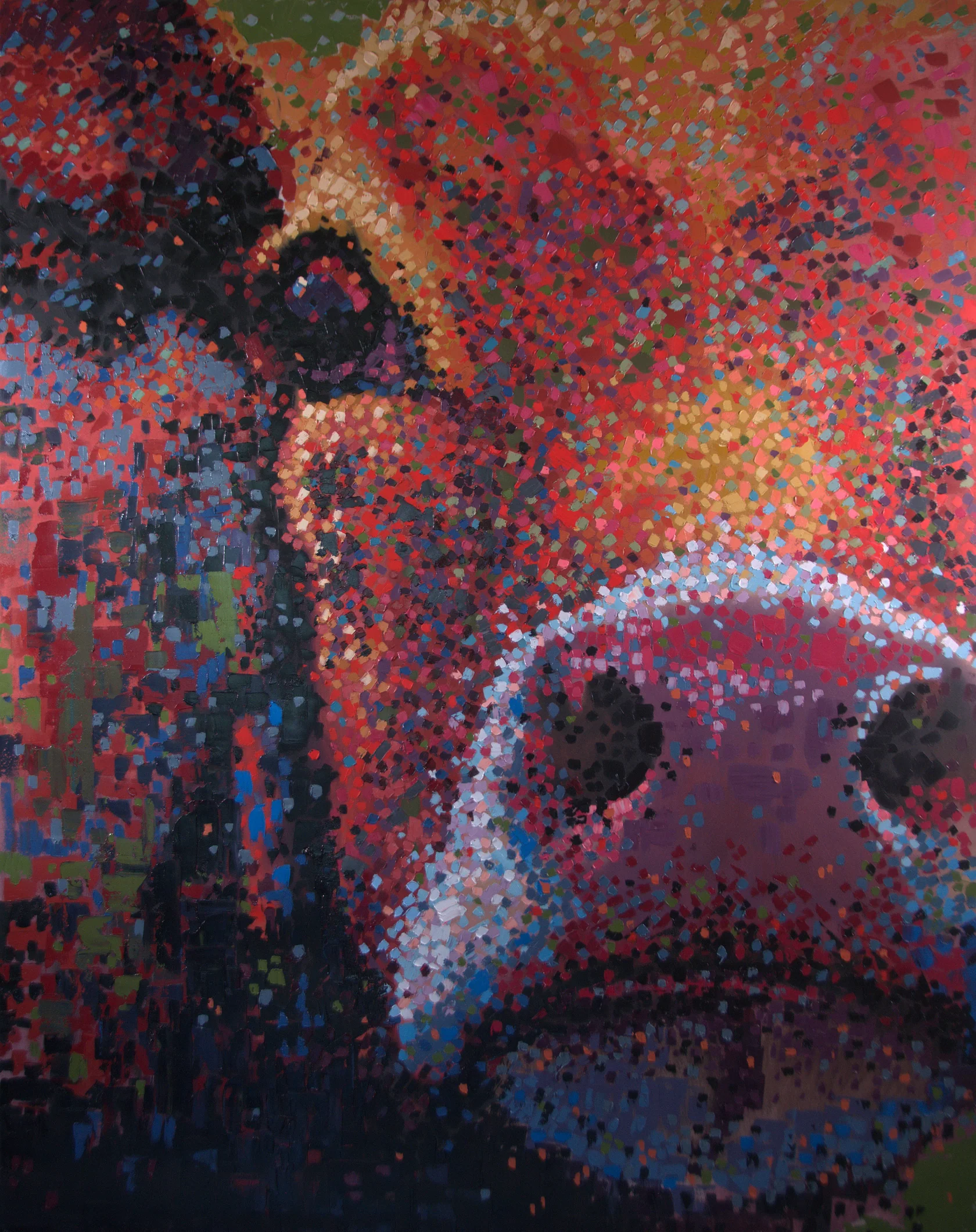 The Artist’s Journey: Shatter Impressionism and the Art of Breaking Through