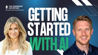 Getting Started with AI: A No-Fluff Guide for Business Owners Who Don’t Want to Get Left Behind