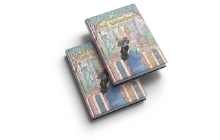 Between Two Worlds: The Journey Behind My Novel