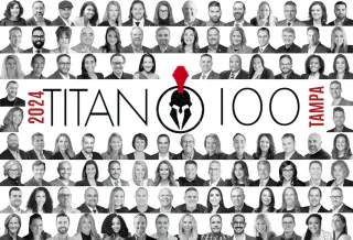 Titan 100 Award Nominee