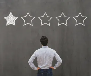 The Right Way to React: How to Handle Negative Reviews