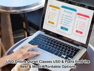 USD Online Quran Classes Pricing Guide & Plans Find the Best & Most Affordable Options