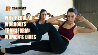 Strength in Consistency: Why Regular Workouts Transform Women's Lives