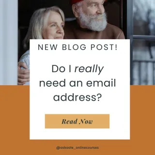 Do I really need an email address?
