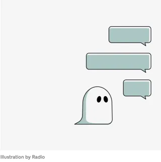 Our Ghosts from Being Ghosted: Coping with the Ambiguous Loss of a Loved One