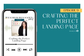 Episode 9: Crafting the Perfect Landing Page