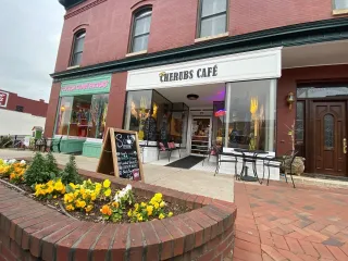 ☕ Cherubs Café: Belmont’s Sweet Spot for Good Food and Even Better Vibes