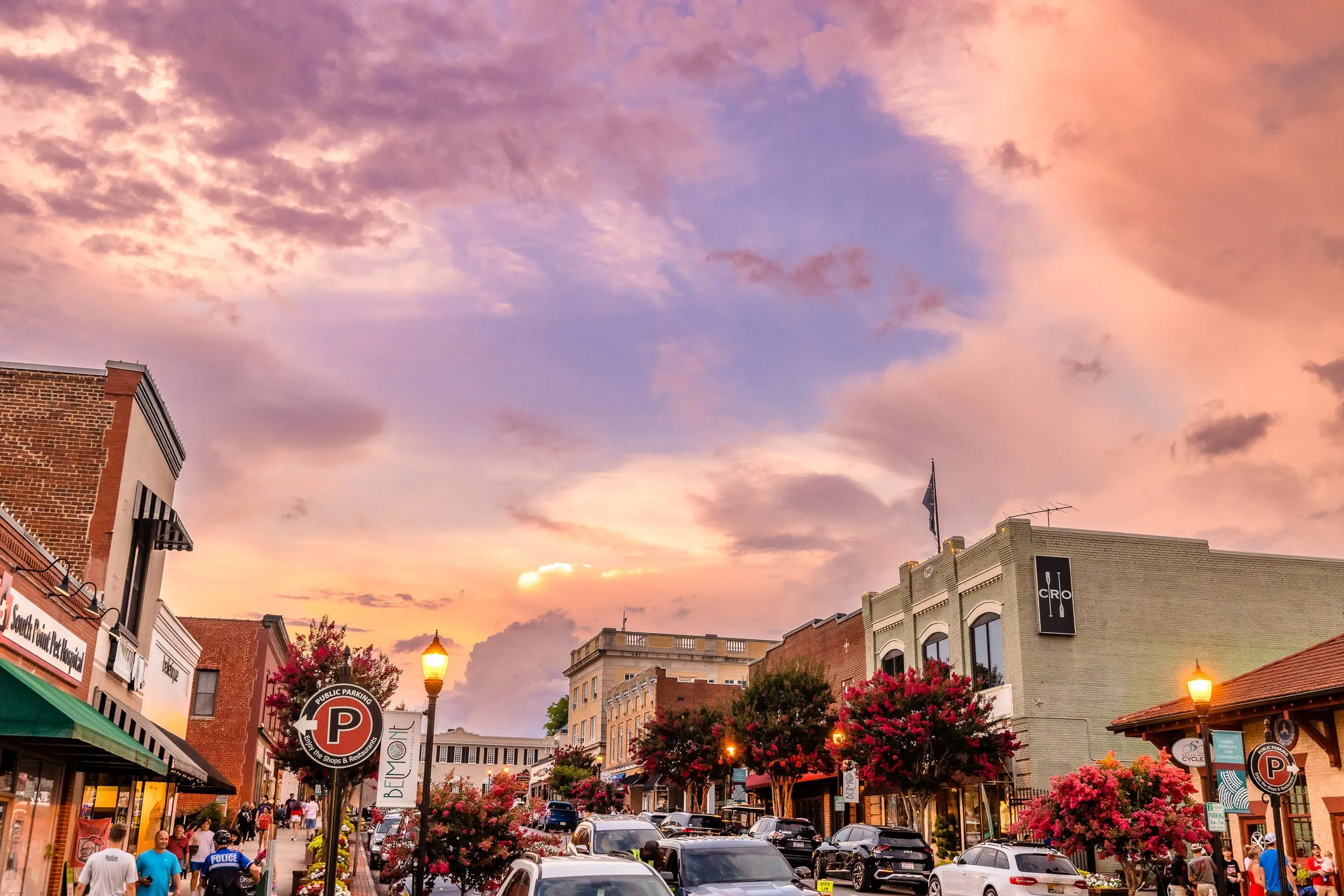 🌆 Main Street Belmont, NC: Small-Town Charm With Big Heart