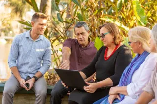 How Canberra Teams Build Real Accountability