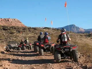 The Arizona Strip: A Mesa Resident's Guide to the Last Frontier
