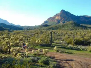 E-Bike Adventures at Boulders OHV Recreation Area