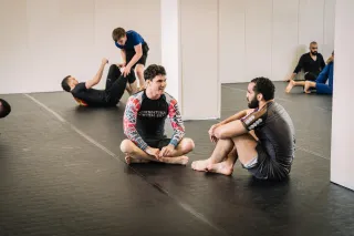 🥋 What to Expect at Your First Jiu-Jitsu Class