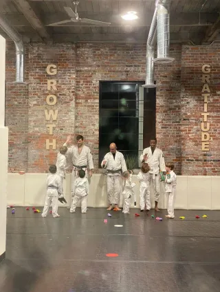 Is Jiu-Jitsu Good for Kids?