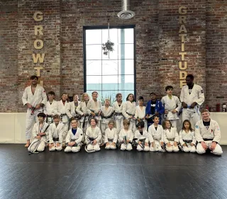 🥋 Why Parents in Hamilton Are Choosing Jiu-Jitsu Over Team Sports