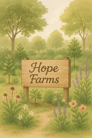 Welcome to Hope Farms: Our Story, Our Roots, and What's Growing