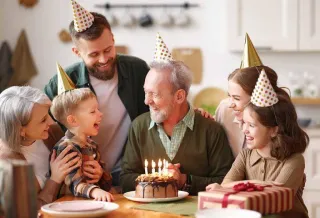 Important Birthdays Over 50
