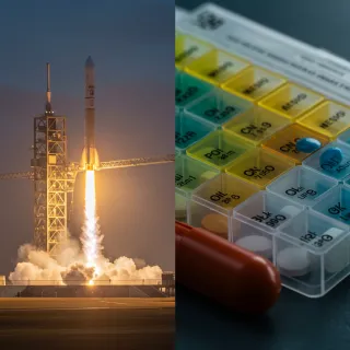 Medication Management for Seniors: Why Professional Reminders Save Lives