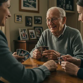 How Home Care Gave One Family Peace of Mind