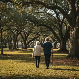 Supporting Aging Adults in Central Florida: Community + Care