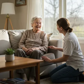Aging at Home Safely: How to Help Your Loved One Stay Independent Longer