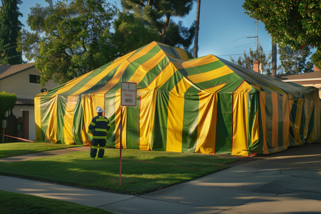 Securing Your Home During Fumigation: 

Understanding California Laws (Updated 2025)