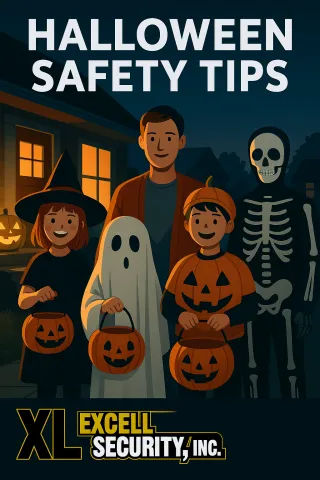 Halloween Safety Tips