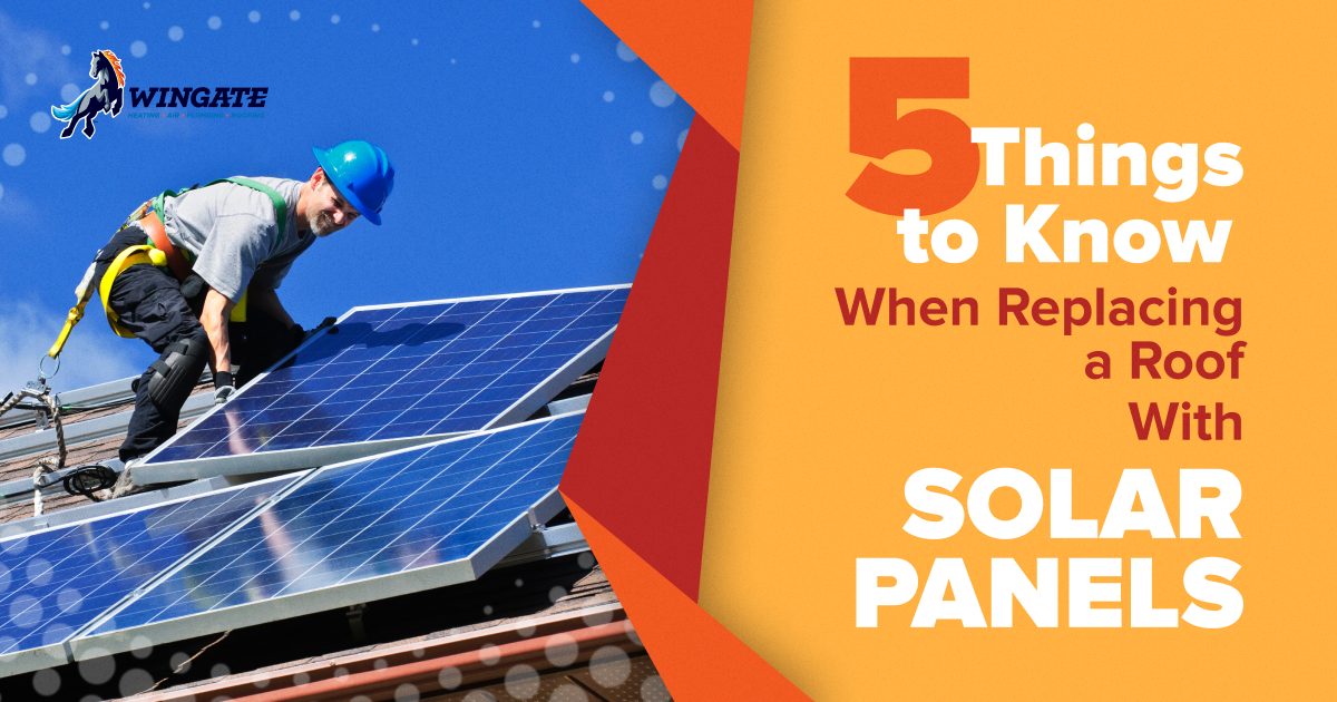 Five Essential Tips for Replacing Your Roof with Solar Panels