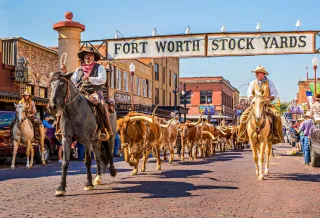 Saddle Up for the Ultimate Cowboy Experience at Fort Worth Stockyards!