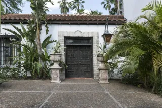 🌴 Hidden Paradise in McAllen: Why Quinta Mazatlan is the Chill Escape You Didn’t Know You Needed