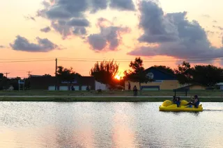🚴‍♂️Paddle, Picnic, and Play: Why Fireman’s Park in McAllen, TX is the Ultimate Chill Spot