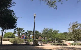 🌳 Kick Back at Bill Schupp Park—McAllen’s Chillest Green Escape